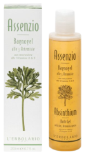 Gel de bain Assenzio 200 ml