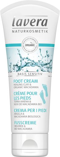 Crème Basique Pieds Sensibles 75 ml