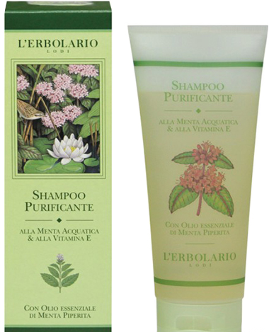 Shampooing Purifiant 200 ml