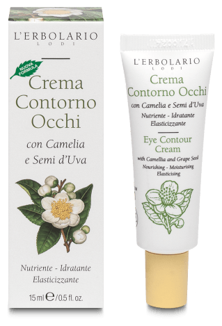 Occhi Crème Nourrissante Contour des Yeux 15 ml