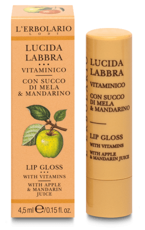 Brillant à lèvres Lucida Labbra 4,5 ml