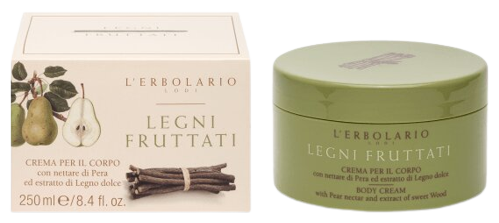 Legni Fruttati Crème Corporelle 250 ml