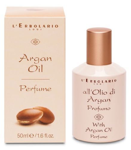 Parfum à l&#39;huile d&#39;argan 50 ml