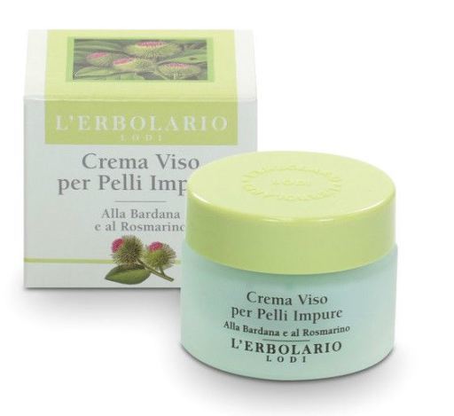 crème visage pour peaux à imperfections 30 ml