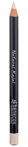 Crayon pour les yeux Kajal Natural White 1,13 gr