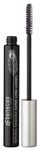 Masque Naturel Super Long Lashes Carbone Noir