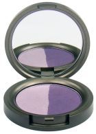 Fard à Paupières Compact Duo Minéral Purple Passion