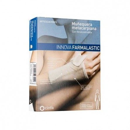 Bracelet Farmalastictic Innova Meta Ferula TG