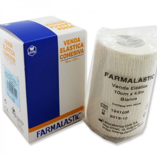 Bandage Élastique Adhésif Farma 5X4.5