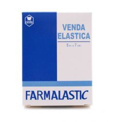 Bandage Elastique Farmalastic 5X10