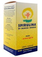 Spiruline 540 Comprimés