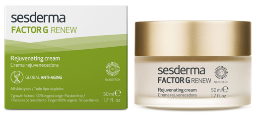 Factor G Renew Crème Rajeunissante 50 ml