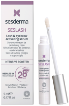 Seslash Activateur de croissance des cils et des sourcils 5 ml