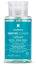 Sensyses Cleanser Sébum Nettoyant Démaquillant 200 ml