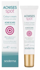 Acnises Spot Color Crème Taches Brunes 15 ml