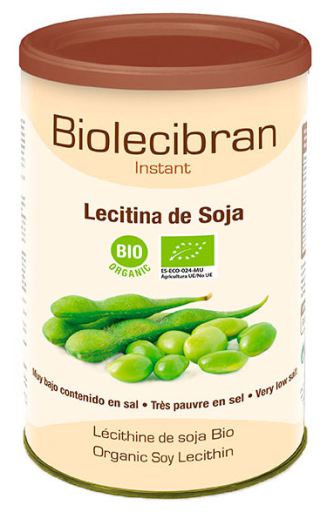 Biotecibran Lécithine de Soja Bio 380g