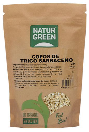 Coqs de Blé Sarace Écologique 250 g