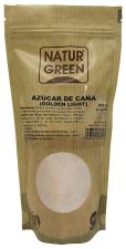 Sucre de canne écologique (Golden Light) 500g