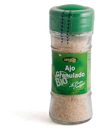 Épices Ail Granulés Bio 50g