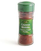 Épices &quot;Cayenne Moulu&quot; Bio 35g