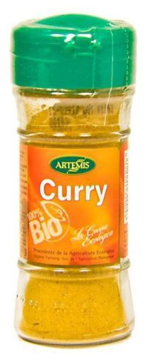 Épices pour curry biologique 30 gr