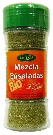 Mélange d&#39;épices Salades Bio 25g