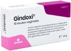 Gindoxi 10 Ovules Vaginaux