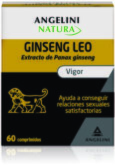 Ginseng Léo 60 comprimés