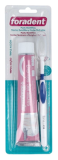 Kit Dents Sensibles Dentifrice + Brosse à Dents