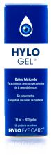 Hylo Gel Lubricant Gouttes Pour Les Yeux 10 ml