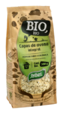 Flocons d&#39;Avoine Bio 500 gr