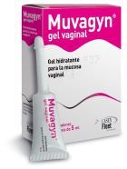 Muvagyn Gel Vaginal Hydratant 8X5 ml