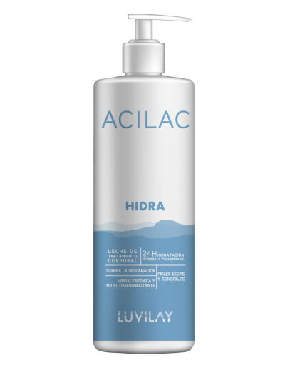 Acilac Hydra Lait Corporel 400 ml