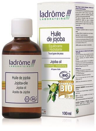 Huile de Jojoba Bio 100 ml