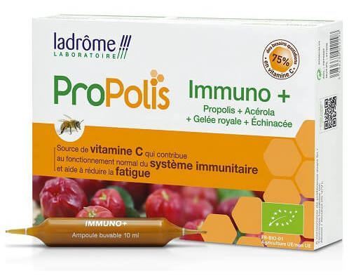 Immuno + Bio 20 Ampoules