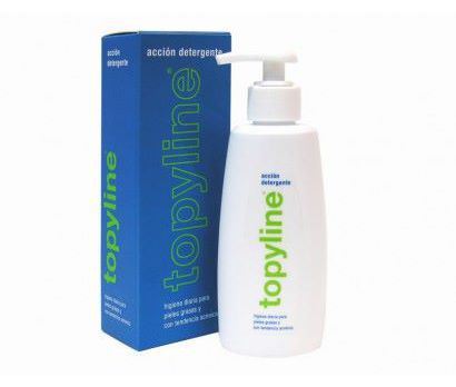 Topyline Détergent Action 125 ml