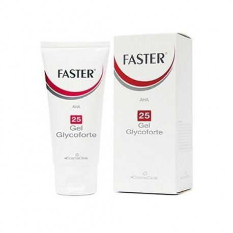 Faster 25 Crème Glycoforte 50 ml