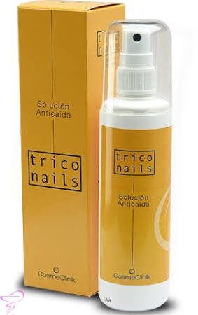 Solution de perte de cheveux Triconails 100 ml