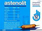 Astenolit 12 Ampoules Buvables 10 ml