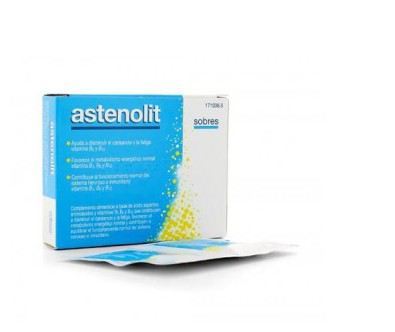 Astenolit 12 Enveloppes 3G