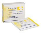 Cito Oral Alkaline Limonade 5 Sachets