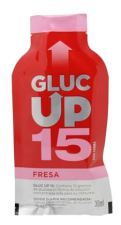 Gluc Up 15 Fraise 10 Stick 30Ml