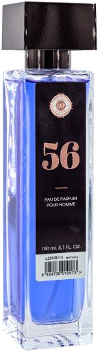 N°56 Eau de Parfum 150 ml