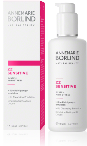 Zz Sensitive System Anti-Stress Emulsion Nettoyante Douce 150 ml