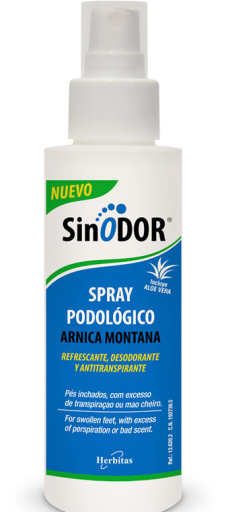 Sinodor Vaporisateur 125 ml