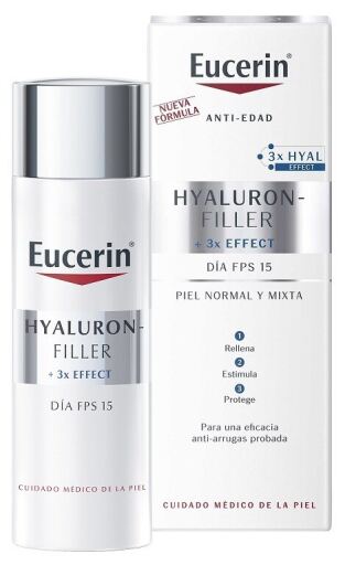 Hyaluron-Filler Crème de Jour Anti-Âge 50 ml