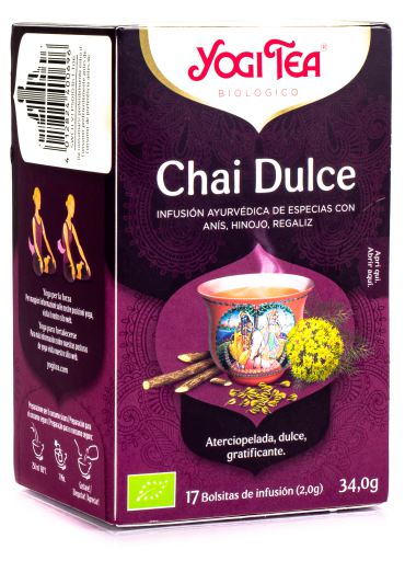 Chaï Doux 17 Sachets