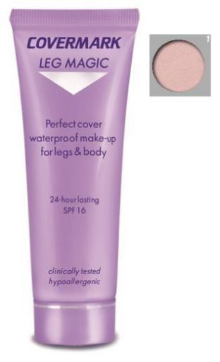 Covermark jambe magique N-1 maquillage 50ml