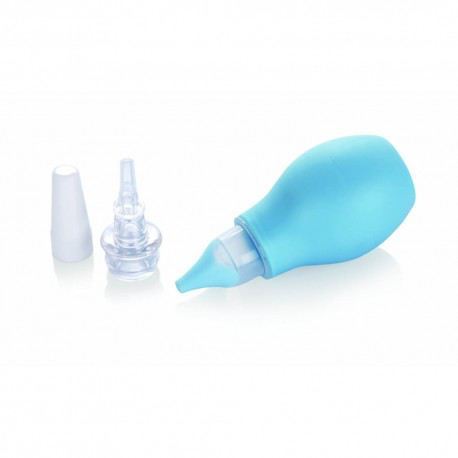 Ensemble d&#39;aspirateur nasal et de seringues 0 mois et plus