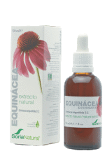 Extrait d&#39;échinacée Glycérine 50 ml